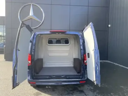 Photo 9 Mercedes Vito 119 CDI Mixto Compact CP PRO