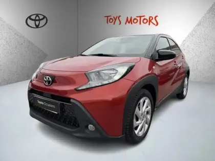 Photo Toyota Aygo 1.0 Vvt-i 72 Design