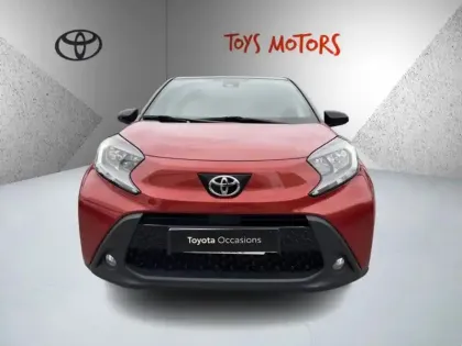 Photo 7 Toyota Aygo 1.0 VVT-i 72 Design