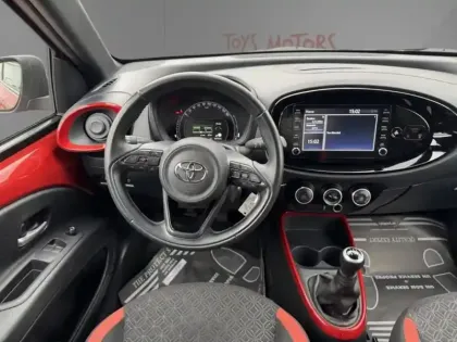 Photo 14 Toyota Aygo 1.0 VVT-i 72 Design