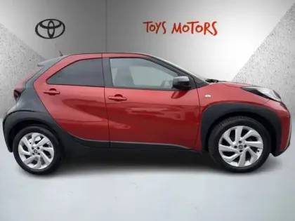 Photo 5 Toyota Aygo 1.0 VVT-i 72 Design