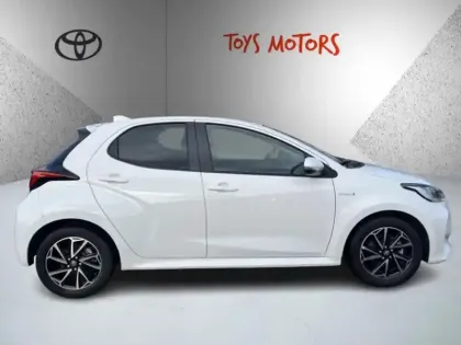 Photo 5 Toyota Yaris Hybride 116h Design