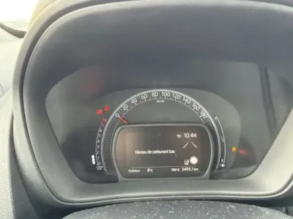 Photo 15 Toyota Aygo Gén. I Ph1 Dynamic 5