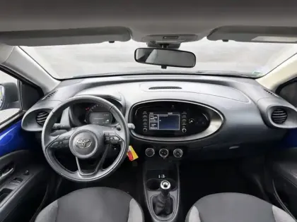 Photo 10 Toyota Aygo Gén. I Ph1 Dynamic 5