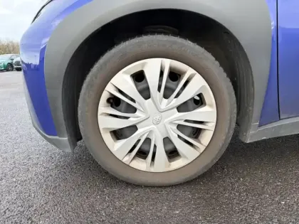 Photo 8 Toyota Aygo Gén. I Ph1 Dynamic 5