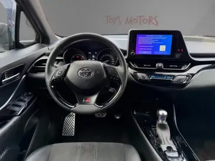 Photo 8 Toyota C-HR 2.0 Hybride 184 GR Sport ch