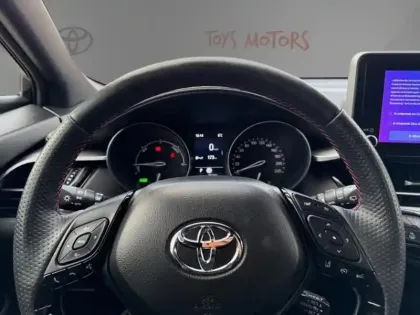 Photo 9 Toyota C-HR 2.0 Hybride 184 GR Sport ch