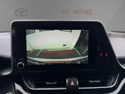 Photo 12 Toyota C-HR 2.0 Hybride 184 GR Sport ch