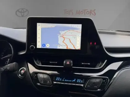 Photo 11 Toyota C-HR 2.0 Hybride 184 GR Sport ch