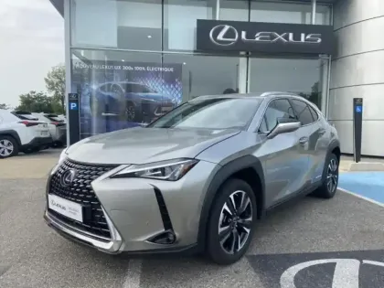 Photo Lexus Ux
