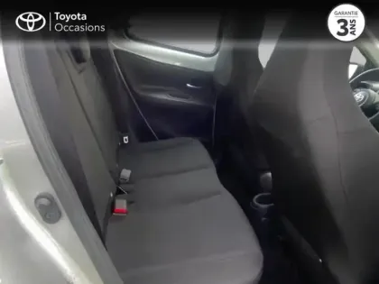 Photo 6 Toyota Aygo  X 1.0 VVT-i 72ch Dynamic MY23