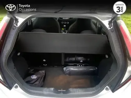 Photo 9 Toyota Aygo  X 1.0 VVT-i 72ch Dynamic MY23