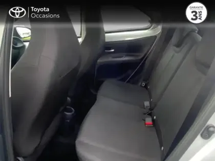 Photo 11 Toyota Aygo  X 1.0 VVT-i 72ch Dynamic MY23