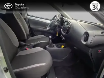 Photo 5 Toyota Aygo  X 1.0 VVT-i 72ch Dynamic MY23