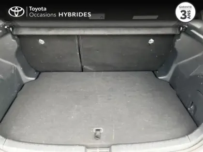 Photo 9 Toyota Yaris  116h Dynamic 5p MY22