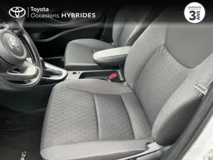 Photo 10 Toyota Yaris  116h Dynamic 5p MY22