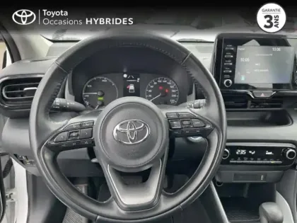 Photo 12 Toyota Yaris  116h Dynamic 5p MY22