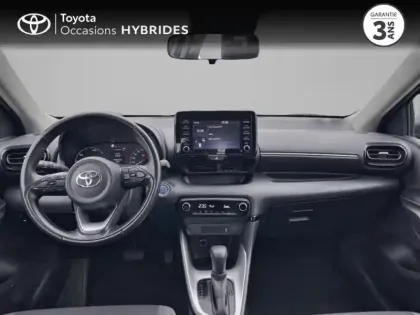 Photo 7 Toyota Yaris  116h Dynamic 5p MY22