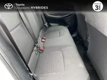 Photo 6 Toyota Yaris  116h Dynamic 5p MY22