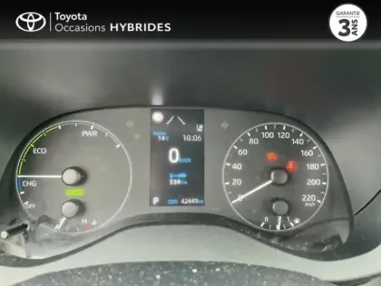 Photo 13 Toyota Yaris  116h Dynamic 5p MY22