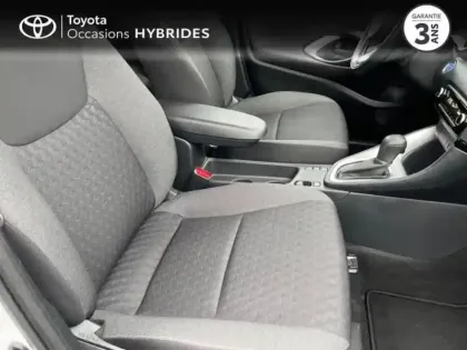 Photo 5 Toyota Yaris  116h Dynamic 5p MY22
