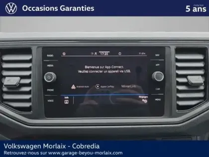 Photo 13 Volkswagen Crafter  Fg 30 L3H3 2.0 TDI 140ch Business Traction