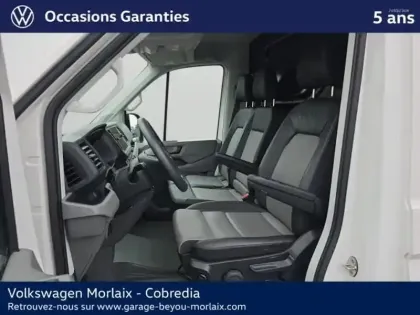 Photo 7 Volkswagen Crafter  Fg 30 L3H3 2.0 TDI 140ch Business Traction