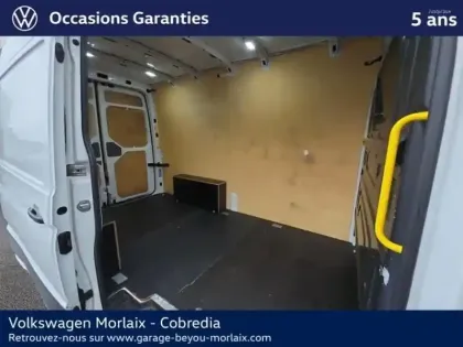 Photo 8 Volkswagen Crafter  Fg 30 L3H3 2.0 TDI 140ch Business Traction