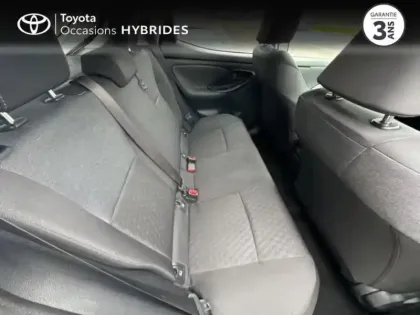 Photo 6 Toyota Yaris  116h Design 5p