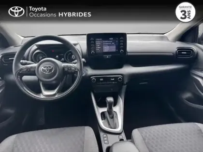 Photo 7 Toyota Yaris  116h Design 5p
