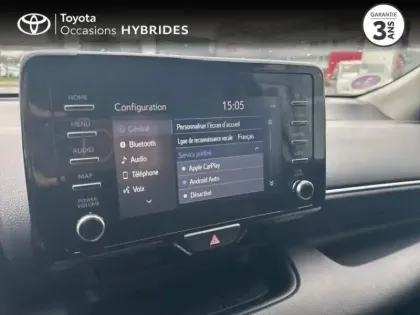 Photo 13 Toyota Yaris  116h Design 5p