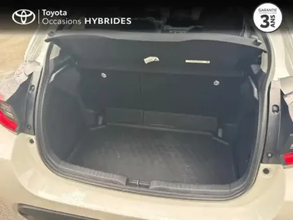 Photo 9 Toyota Yaris  116h Design 5p