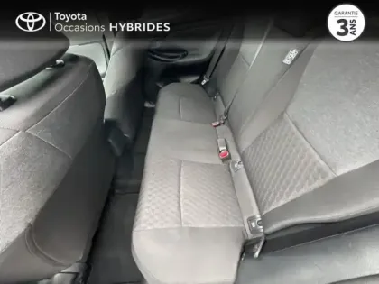 Photo 11 Toyota Yaris  116h Design 5p