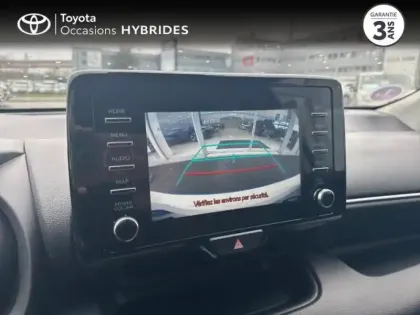 Photo 14 Toyota Yaris  116h Design 5p