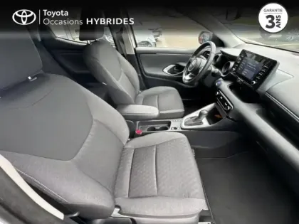 Photo 5 Toyota Yaris  116h Design 5p