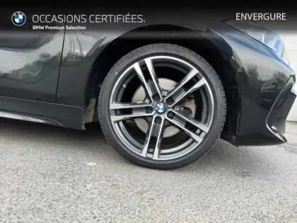 Photo 25 BMW Serie 1 Série 1 118dA 150ch M Sport 8cv