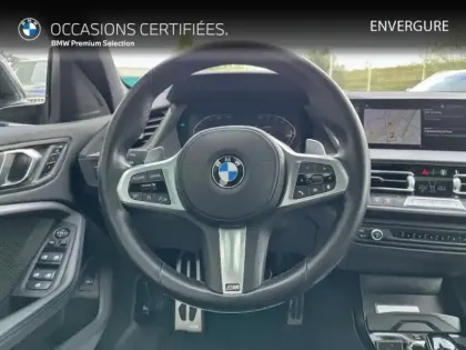 Photo 20 BMW Serie 1 Série 1 118dA 150ch M Sport 8cv