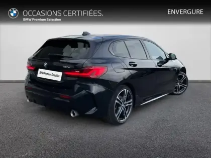 Photo 16 BMW Serie 1 Série 1 118dA 150ch M Sport 8cv
