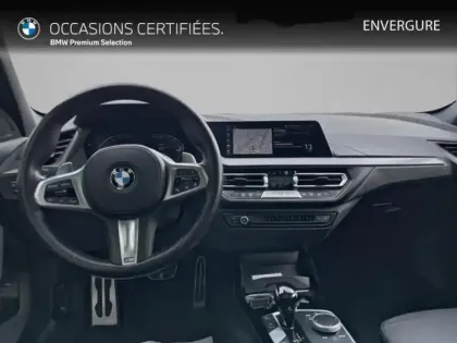 Photo 19 BMW Serie 1 Série 1 118dA 150ch M Sport 8cv