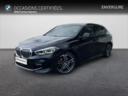 Photo 15 BMW Serie 1 Série 1 118dA 150ch M Sport 8cv