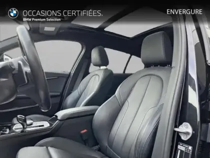 Photo 18 BMW Serie 1 Série 1 118dA 150ch M Sport 8cv