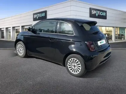 Photo 6 Fiat 500  e 95ch Action Plus