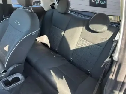 Photo 9 Fiat 500  e 95ch Action Plus