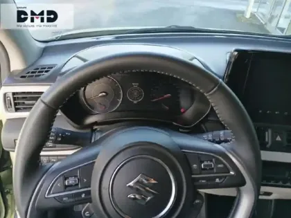 Photo 6 Suzuki Swift  1.2 Hybrid 83ch Privilège