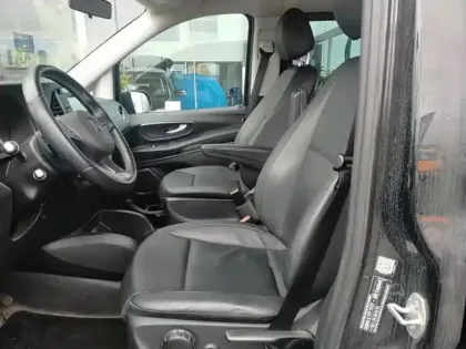 Photo 8 Mercedes Vito  Fg 114 CDI Mixto Long Select Propulsion 9G-Tronic