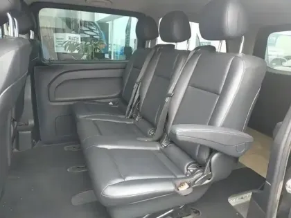 Photo 9 Mercedes Vito  Fg 114 CDI Mixto Long Select Propulsion 9G-Tronic