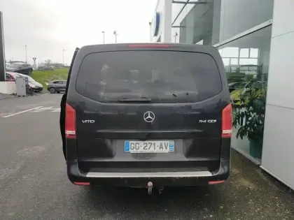 Photo 11 Mercedes Vito  Fg 114 CDI Mixto Long Select Propulsion 9G-Tronic