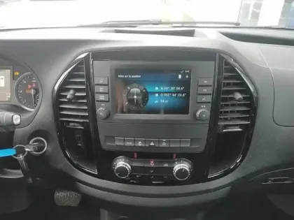 Photo 5 Mercedes Vito  Fg 114 CDI Mixto Long Select Propulsion 9G-Tronic