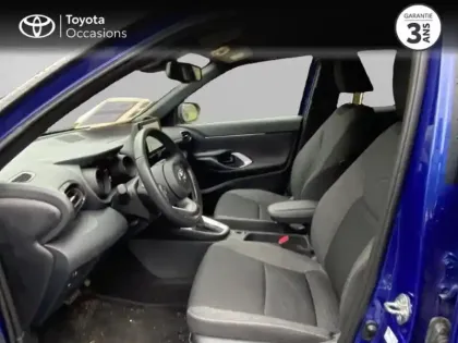 Photo 10 Toyota Yaris  Cross 116h Design MY22