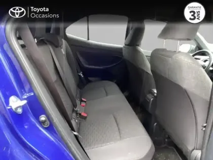 Photo 6 Toyota Yaris  Cross 116h Design MY22